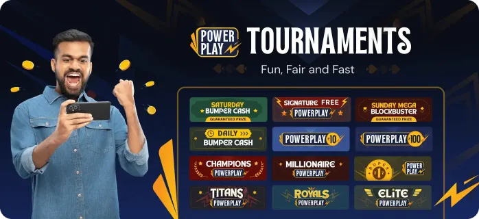 Rummy Tournaments