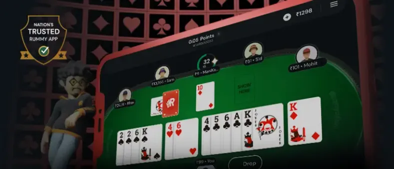 About Mindmatrixsolu Rummy