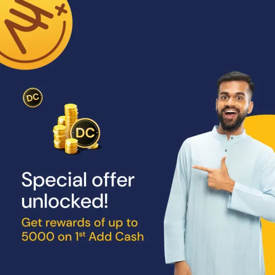 Rewards on Mindmatrixsolu Rummy